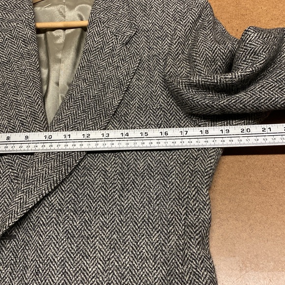 Vintage ‘80’s Men’s Wool Sportcoat - Picture 8 of 10